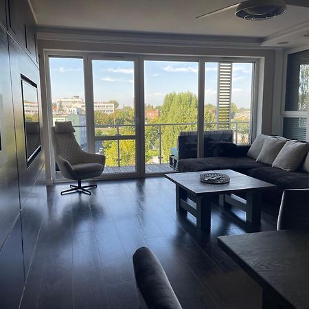 3Bedroom Smarthome Apartment Зелена Гура Екстер'єр фото
