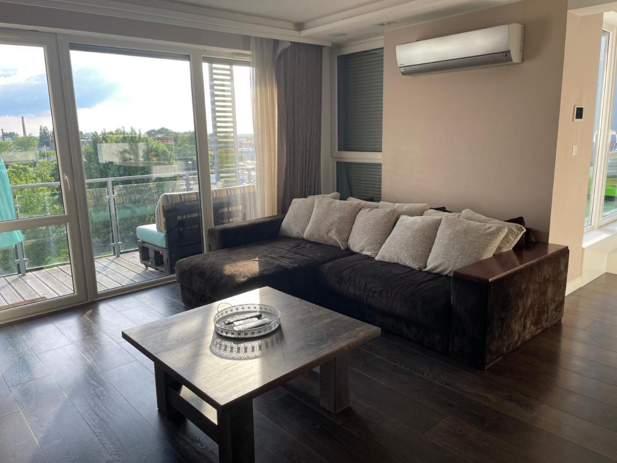 3Bedroom Smarthome Apartment Зелена Гура Екстер'єр фото