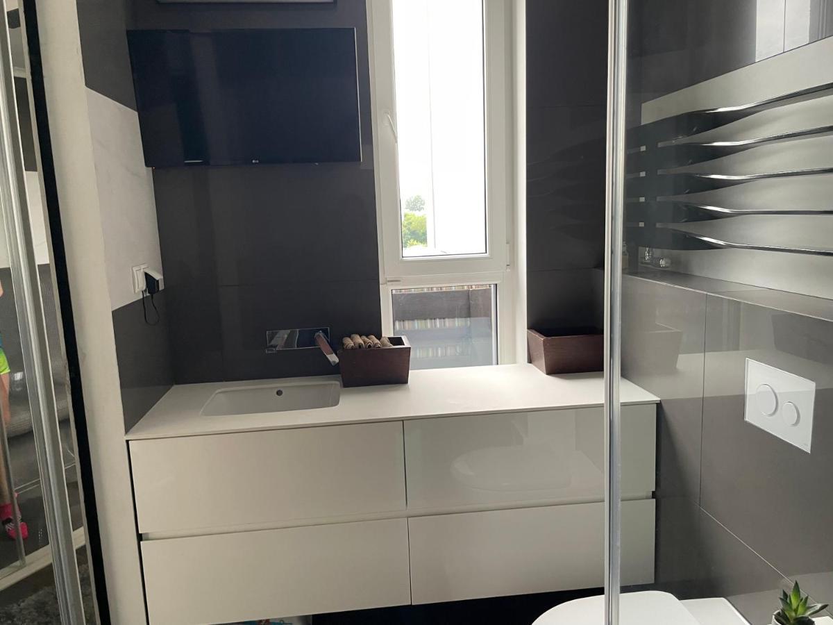 3Bedroom Smarthome Apartment Зелена Гура Екстер'єр фото