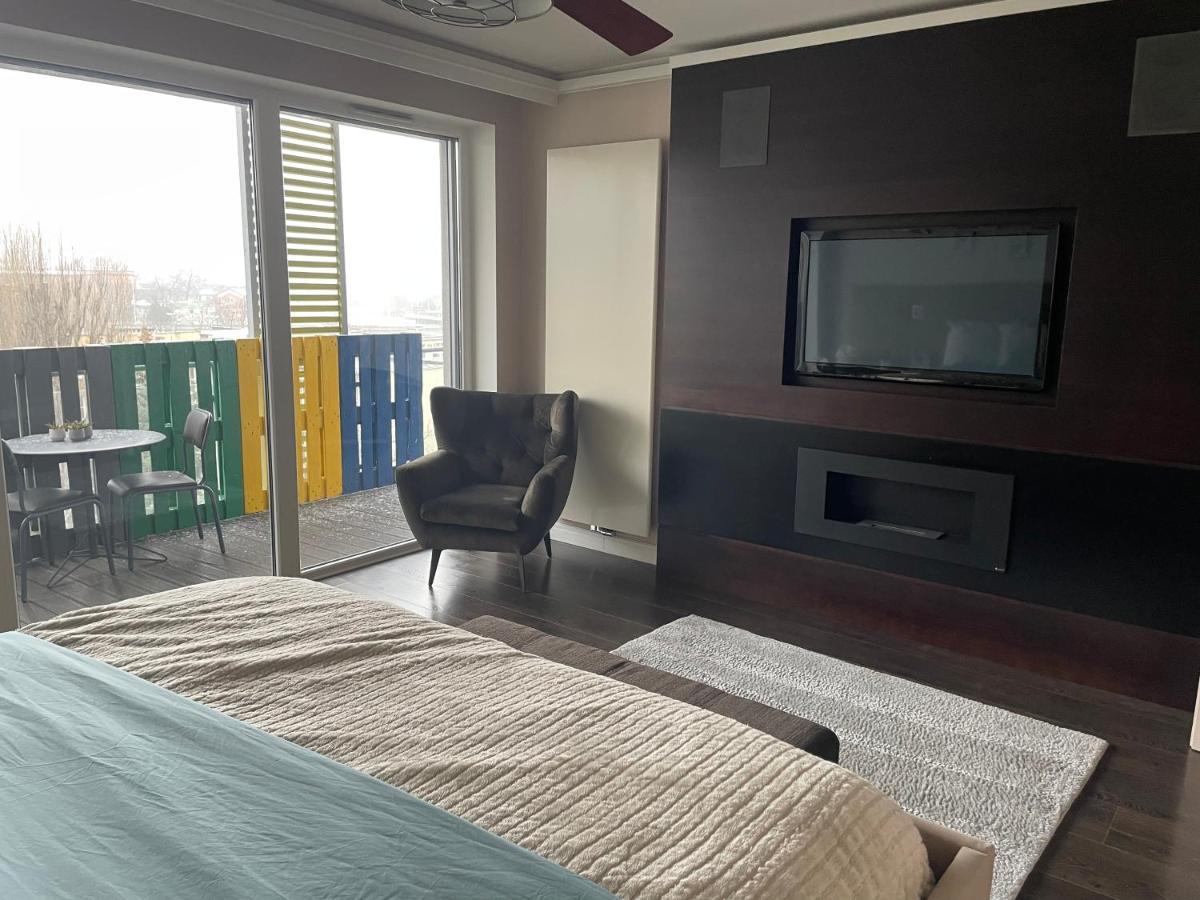 3Bedroom Smarthome Apartment Зелена Гура Екстер'єр фото